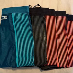 Nike Dri-FIT Black Athletic Shorts